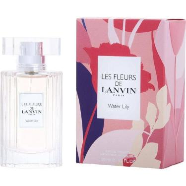 Imagem de Perfume Feminino Lanvin Les Fleurs De Water Lily Edt Spray 50 Ml