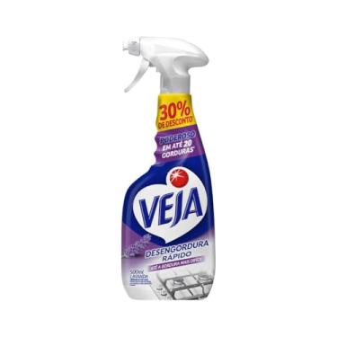 Imagem de Veja Limpador Cozinha Cozinha Lavanda Trigger Promo 500Ml