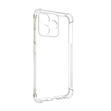 Imagem de Capa Capinha Reforçada Antishock Para Realme Note 70 70T 4G 6.74