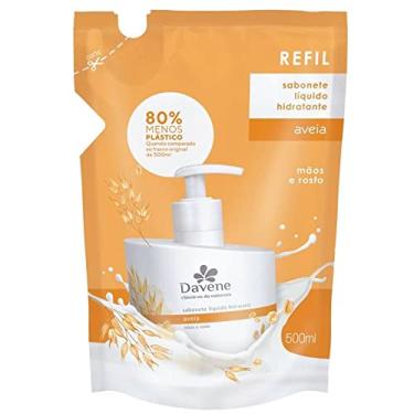 Imagem de ZKMAGIC Sabonete Líquido 500Ml Ref 12X500Ml Davene