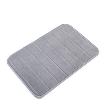 Imagem de Tapete Banheiro Super Soft Antiderrapante 40 X 60 Cm