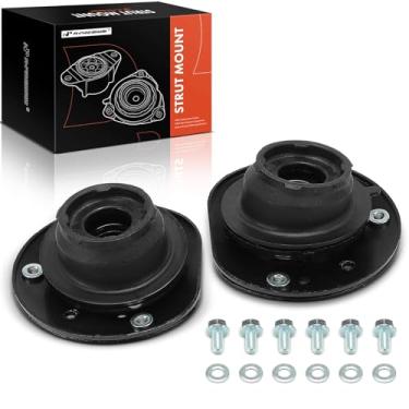 Imagem de A-Premium Suportes de suspensão dianteira compatíveis com Land Rover Discovery Sport 2015-2016, LR2 2008-2015, Range Rover Evoque 2012, conjunto de 2 peças