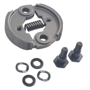 Imagem de Kit de embreagem para cortador de grama, adequado para motores de cortador de escova de 2 tempos e 4 tempos dos modelos GX31 GX35 GX35NT 43CC 49CC 52CC