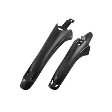 Imagem de Para-lamas de bicicleta, protetor de lama para mountain bike, dianteiro e traseiro, para pneus de bicicleta, protetor de roda com liberação rápida.(Style A)