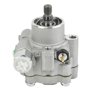 Imagem de Torchbeam Bomba de direção hidráulica, compatível com 1998-2001 Altima, substitui 21-5218, 215218, 2152188, 2794, 491100Z800, 491100Z805, 491108J000, 491109E005, Power Ass. bomba sist