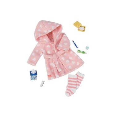 Imagem de Conjunto de roupa Good Night, Sleep Tight Our Generation