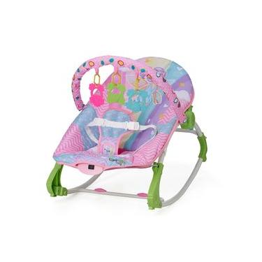 Imagem de Cadeira de Descanso Musical Vibratória 18kgs Magic Maxi Baby