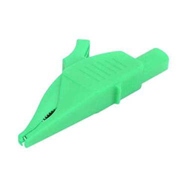 Imagem de Garosa Conector Terminal de Braçadeira de Bateria de Teste Elétrico 32a 1000v Com Tampa Pa Isolada Plugue Banana de Latão para Projetos Elétricos de Caminhão de Carro (#15)