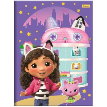 Imagem de C.BROCHURAO CD.80F.PT5 A CASA MAGICA DA GABY FSC