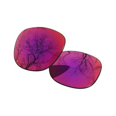 Imagem de ToughAsNails Lentes de reposição para óculos de sol Ray-Ban Meta Wayfarer RW4008 53 mm - HyperVision Plus Midnight Chrome - Polarizadas