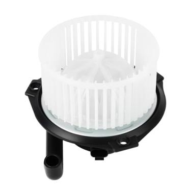 Imagem de Motor de soprador HVAC conjunto 2400-60661 700073 35002 BM2714 PM2714 motor de soprador de calor para Buick Century 1997-2005, Buick Regal 1997-2004, Impala 2000-2003, 2000-2003 Monte Carlo