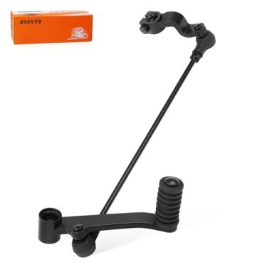 Imagem de Pedal de alavanca de câmbio com conjunto de haste de mudança para Honda CBR500R CB500X CB500F 2013-2023 (use apenas edição COO) 24710-MGZ-305