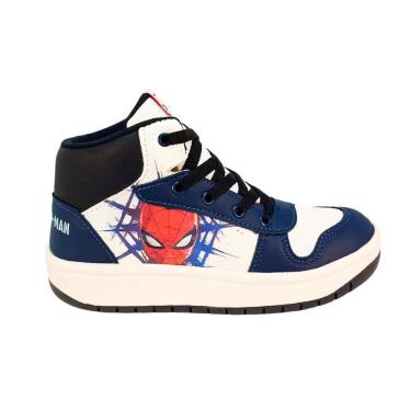 Imagem de Tenis Disney Marvel Spider Man Menino MSP07DY-Masculino