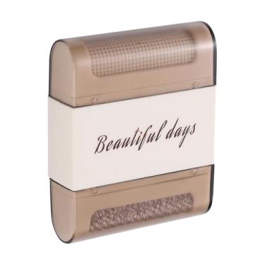 Imagem de Removedor De Pilling Manual | Ferramenta De Dupla Cabeça Para Cortar Pelúcia De Suéteres | Removedor Manual para Tecidos,Para Suéteres Casacos Almofadas Toalhas Roupa de Cama