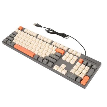 Imagem de Generic Teclado, 12 Teclas de Função Multimídia Teclado Ergonômico Bonito, 7 para Empresas (Tipo 2)