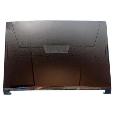 Imagem de Tampa superior laptop para MSI Crosshair 15 12ª geração Crosshair 15-B12U B12U B12UGSZ B12UGZ B12UEZ MS-1583 MS-1584 (Nova)