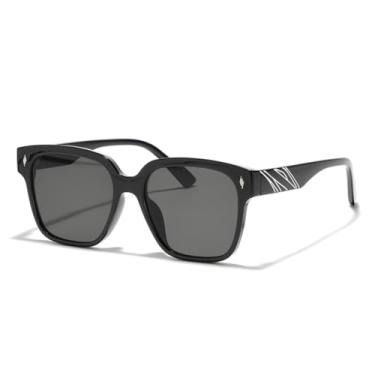 Imagem de JRLLFD Óculos de sol grandes femininos da moda masculinos (2)