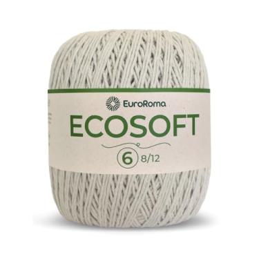 Imagem de Fio Euroroma Ecosoft 6 fios 422 gr - 452 mts para crochê