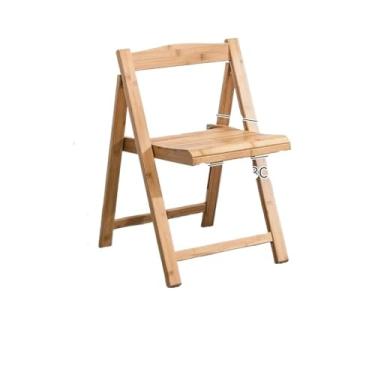 Imagem de Cadeira dobrável de madeira multifuncional dobrável portátil de madeira para lazer cadeira de praia cadeira de pesca cadeira de acampamento cadeira dobrável de jardim adequada para uso interno e