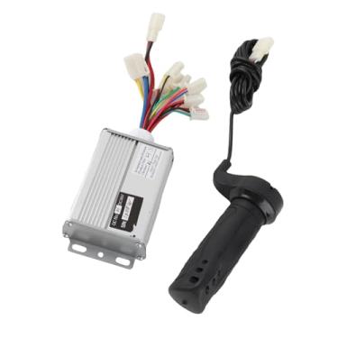 Imagem de KIMISS Controlador 36V 1000W Com Kit Comum de Acelerador de Fio Longo para Bicicleta Elétrica, Triciclo e Scooter - Acessório de Desempenho Confiável