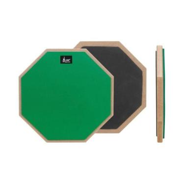 Imagem de Pad De Prática De Bateria SLADE De 8 E 12 Polegadas, Pad De Treinament