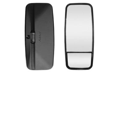 Imagem de Espelho Scania 112/113 Bifocal Convexo Desembaçador LD