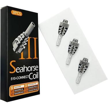 Imagem de Lohkah Seahorse Tips 3.0 Acessórios Peças de Reposição Criativas para Pen Pro Plus Tip ARC Welding 3 PCS
