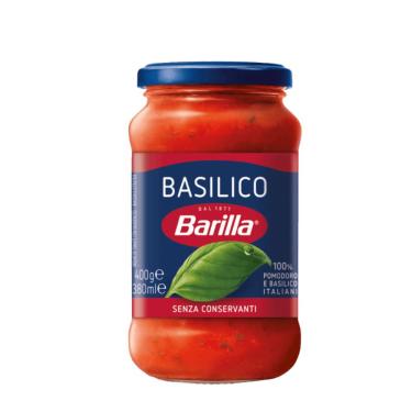 Imagem de Molho de Tomate Barilla Basilico 400g