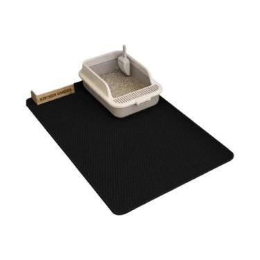 Imagem de Tapete Grande Para Gato À Prova d'Água Controle De Urina Fácil De Limp