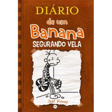 Imagem de Livro - Diário de um Banana 7
