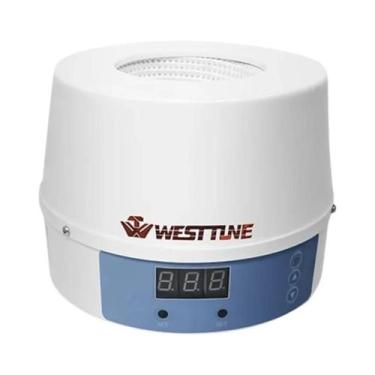 Imagem de Manta De Aquecimento Elétrica Digital Para Laboratório 250/500/1000ml,