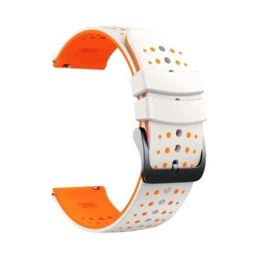 Imagem de Pulseira De Substituição De Silicone Esportiva De 22mm Para Zeblaze St