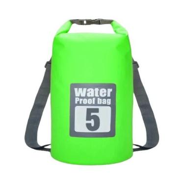 Imagem de Mochila Grande Impermeável Para Caiaque, Caminhadas, Navegação, Campin