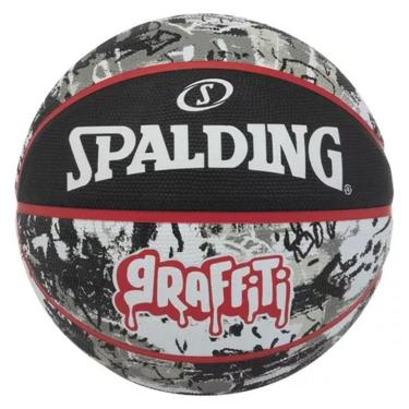 Imagem de Bola de Basquete Spalding Graffit-Unissex