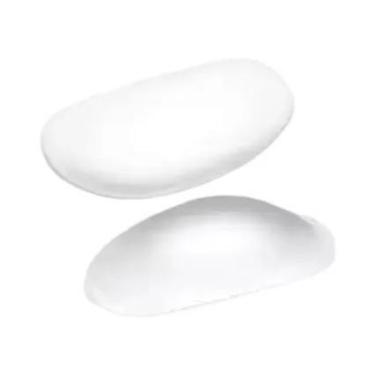 Imagem de Almofadas De Ombro De Silicone Invisíveis E Destacáveis Para Mulheres,