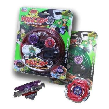 Imagem de Beyblade Tornado Speed Top Z-014