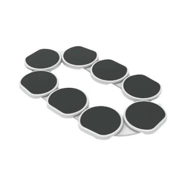 Imagem de Tábua Giratória De Cozinha Resistente Ao Calor Com Rotação De 360 Grau