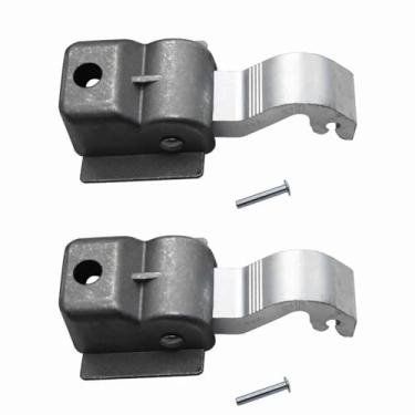Imagem de A& Awning Secondary Rafter Slider Assembly with Rivet 830463P - 2-Pack A& 8500/9000 Series Awnings
