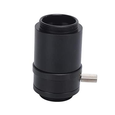 Imagem de Acouto Adaptador de Lente de Montagem C para Microscópios Estéreo Trinoculares - Compatibilidade Universal Com Revestimento óptico de Alta definição: Ampliação