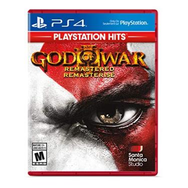 Imagem de God Of War III Remastered - PlayStation Hits - PlayStation 4