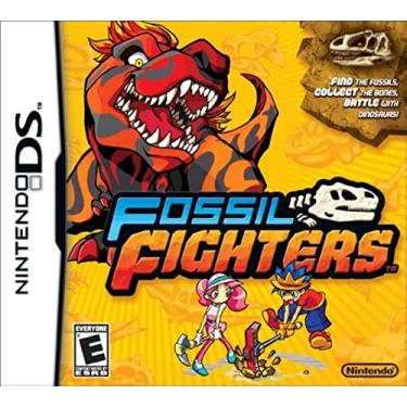 Imagem de Usado: Jogo Fossil Fighters - Nintendo DS