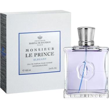 Imagem de Perfume Monsieur Le Prince Elegant Pour-Unissex