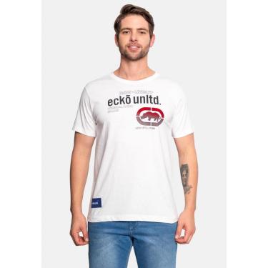 Imagem de Camiseta Ecko Estampada Masculino-Masculino