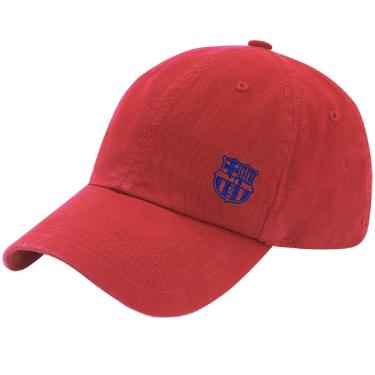 Imagem de Boné Barcelona SuperCap Catalão Bordado - Masculino Tamanho:Único;Cor:;Gênero:Masculino-Masculino