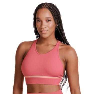 Imagem de Top Fitness Feminino Sem Costura Nadador Lupo-Feminino