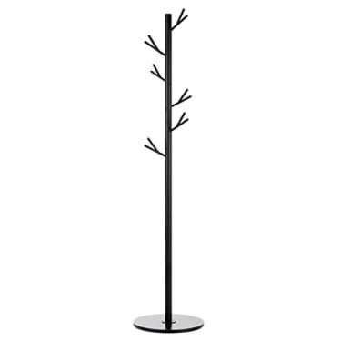 Imagem de SLGGPJBU Cabideiro, cabideiro, simples, de metal, para sala de estar, chapéu, roupas, pendurar em casa, cabideiro, cabideiro