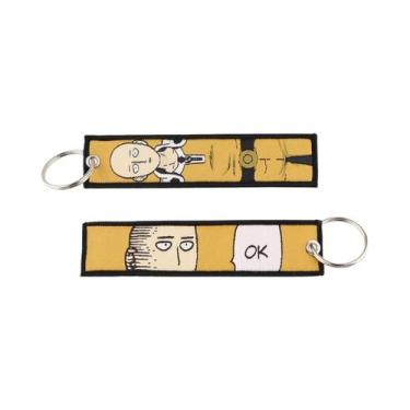 Imagem de Chaveiro Fofo De Anime Para Chaves De Carro, Mochila, Acessório De Joa