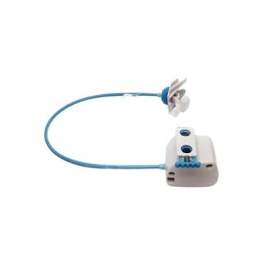 Imagem de Cabo de Aço Torre Saída Deca Dual Flush Nova Cabeçote 2 Furos - 1100SI