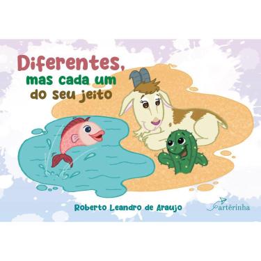 Imagem de Diferentes, mas cada um do seu jeito