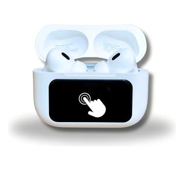 Imagem de Fone Bluetooth com microfone para chamadas nítidas e estáveis